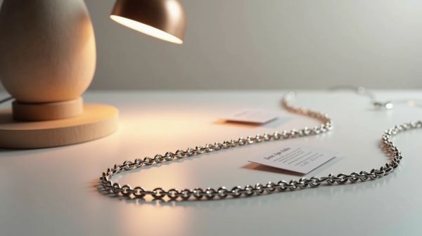 Choisir un collier en argent homme pour sublimer votre style