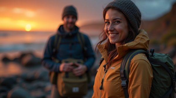 Comment choisir un sac banane étanche pour vos aventures