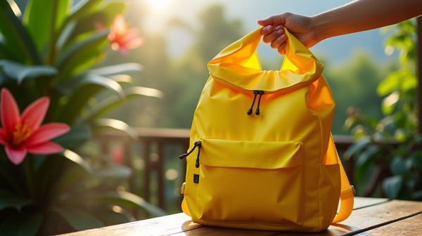 Comment choisir un sac banane étanche pour vos aventures