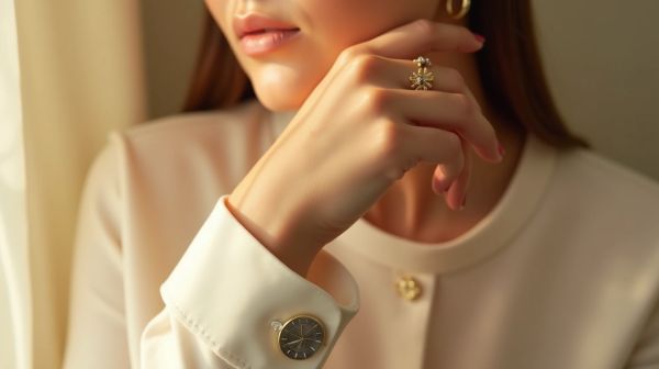 Comment choisir une bague pour femme qui met en valeur votre style