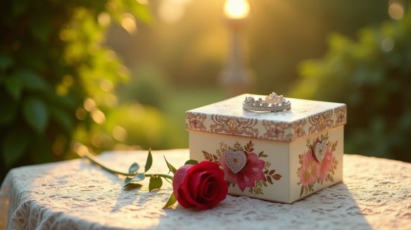 Comment choisir une boite alliance personnalisée pour votre mariage