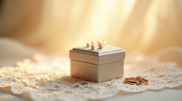Comment choisir une boite alliance personnalisée pour votre mariage