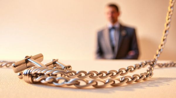 Les meilleurs colliers en argent pour hommes et astuces de style