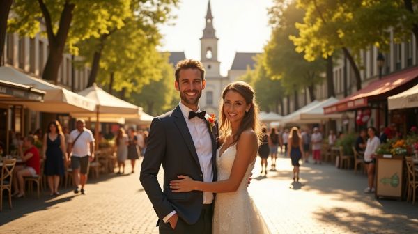 Réserver son photographe de mariage à Bruxelles : guide pratique