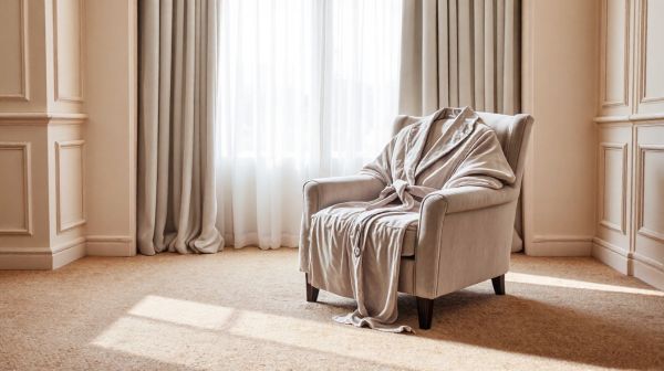 Sélectionnez la meilleure robe de chambre à bouton pour votre confort