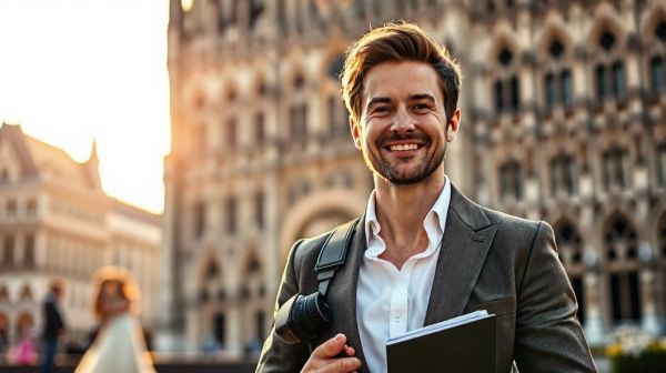 Top conseils pour choisir un photographe de mariage à Bruxelles