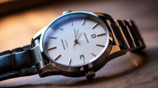 Top montres en acier inoxydable pour élégance et durée