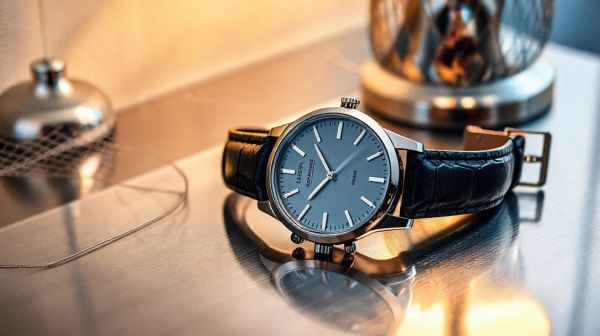 Top montres en acier inoxydable pour élégance et durée