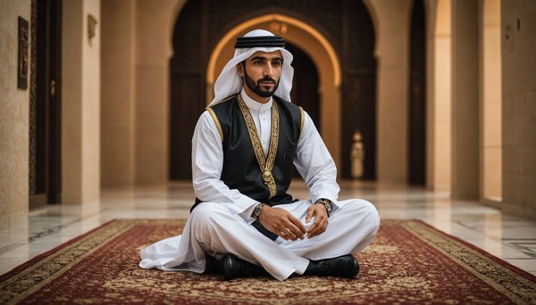 Qamis émirati : l'élégance à portée de main